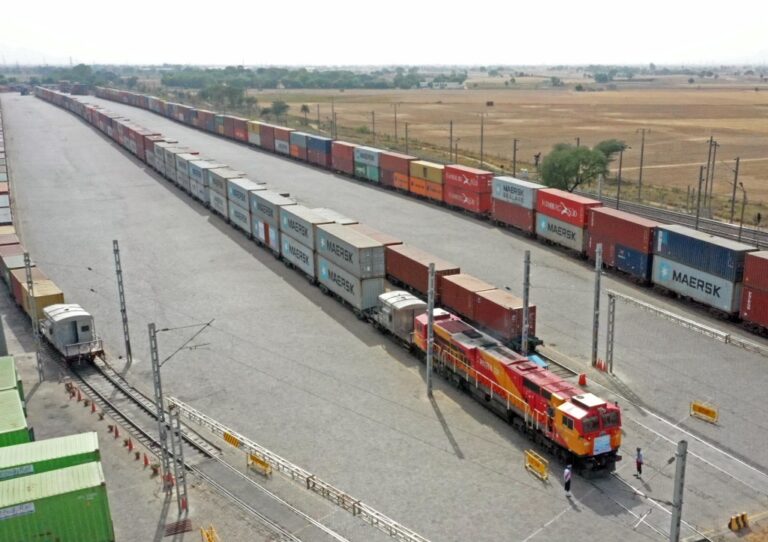 Maersk India records 43% growth in exports-laden container rail movements in 2021