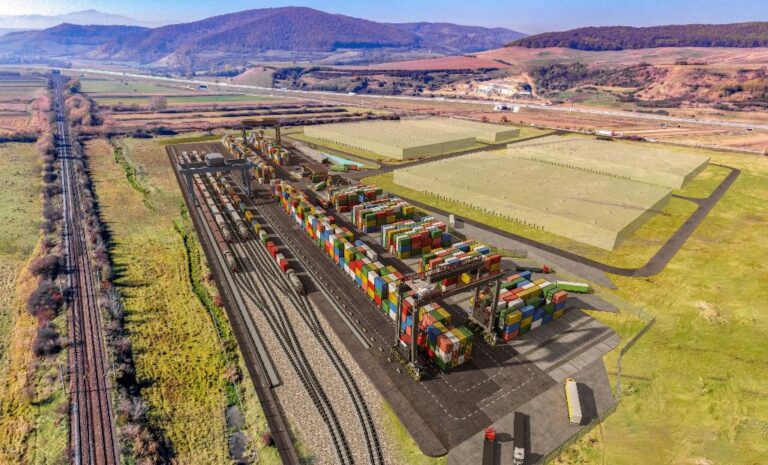 DP World to construct new multimodal terminal in Romania’s Decea, leveraging an important crossroad for rail transport