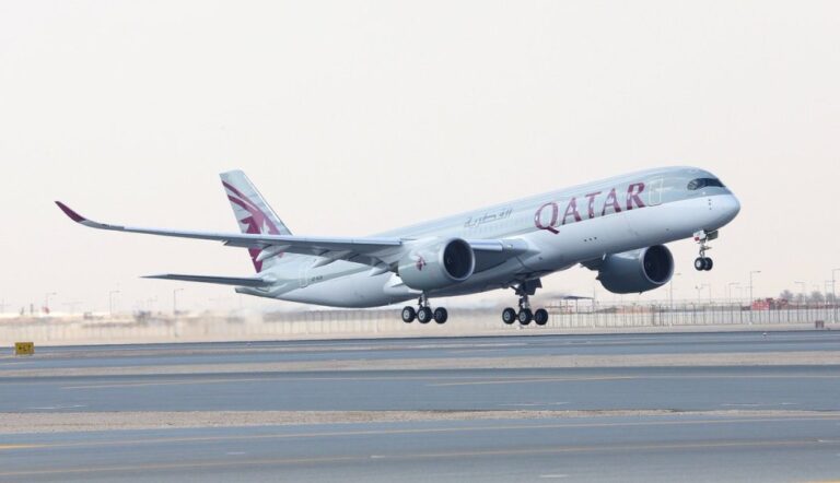 Qatar Airways flew 30 million COVID vaccines out of India