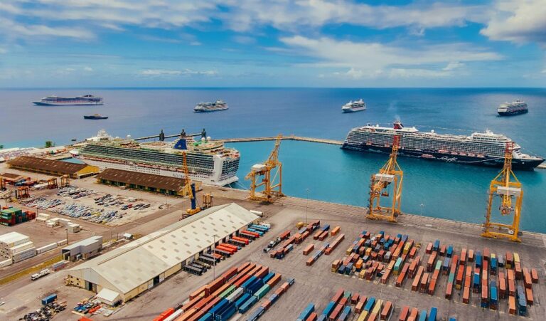 Barbados Port joins International Port Community Systems Association (IPCSA)