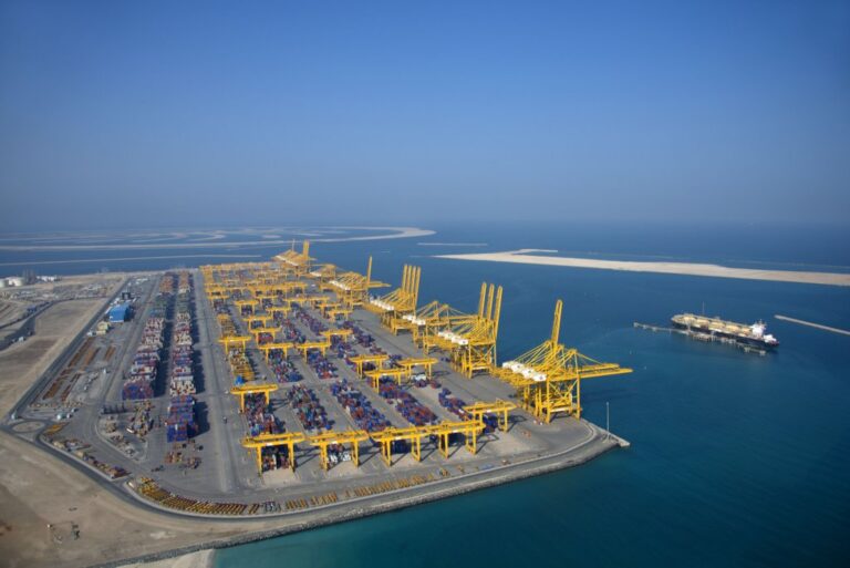 CDPQ to invest $5bn in DP World’s three flagship UAE assets as part of a joint venture
