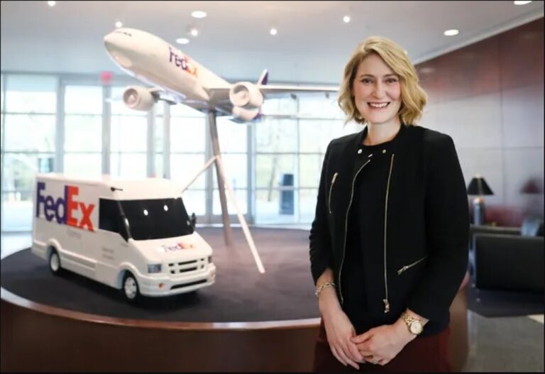 Brie Carere elevated to the position of Chief Customer Officer at FedEx
