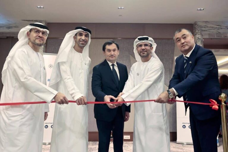 AD Ports Group signs deals with Uzbekistan’s SEG to develop logistics and food trading projects in the Central Asian nation