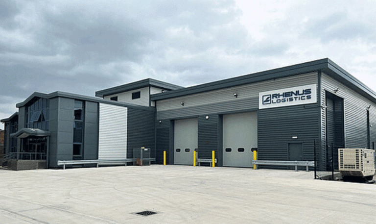 Rhenus opens dedicated life sciences logistics centre at London Heathrow
