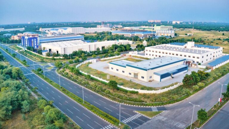 Mahindra World City Jaipur signed 26 new customers, leased 137 acres of land in 15 months