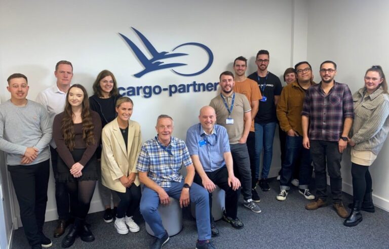 cargo-partner further expands presence in the UK with new office in Manchester