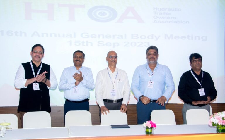 New managing committee bearers for 2023-25 announced at HTOA’s 16th AGM