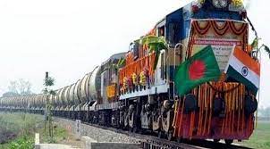 Inaugural freight train marks milestone in Indo-Bangla Railway Project