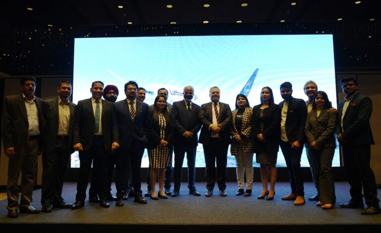 Lufthansa Cargo honours top agents in New Delhi as India network and capacity growth gets momentum