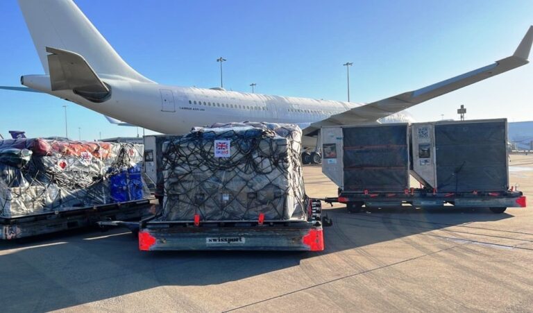 ‘In Rescue Mode’: Air Charter Service reflects on a busy response and relief cargo led 2023