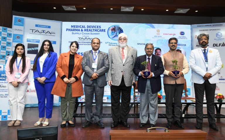 PHDCCI’s Pharma and Healthcare Summit concludes with resounding call for collaboration, innovation, and commitment