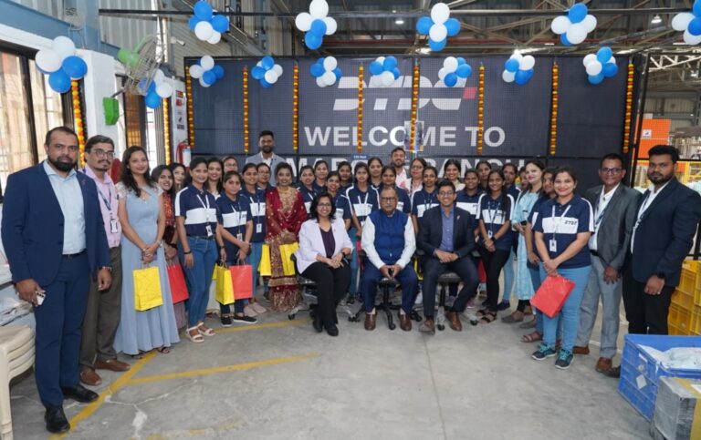 March 08 Special: DTDC launches all-women branch in Mumbai to mark International Women’s Day