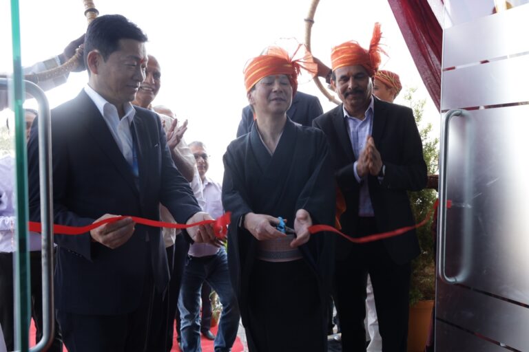 FLYJAC – LOGISTEED opens Rs 300 cr state-of-the-art multi-purpose logistics centre in Mumbai