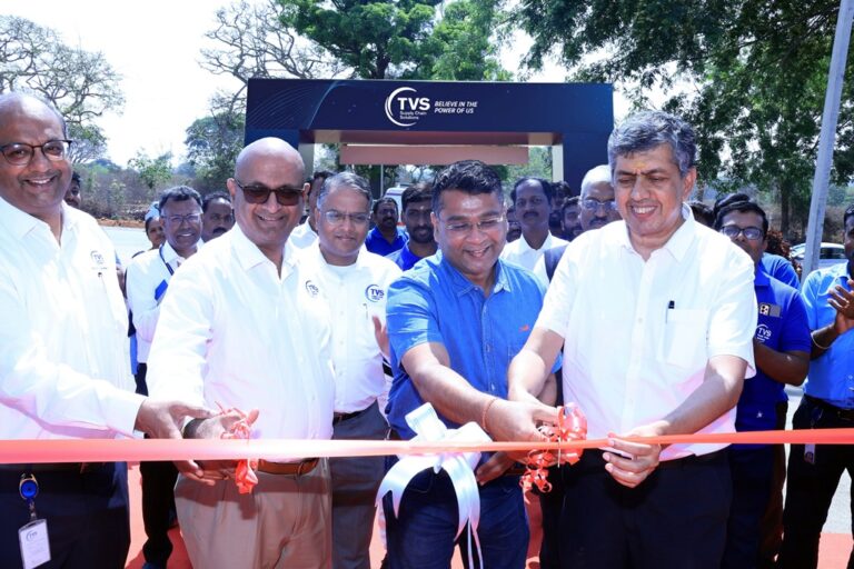 TVS SCS expands multi-client warehouse footprint in Hosur with addition of 650k sq ft space